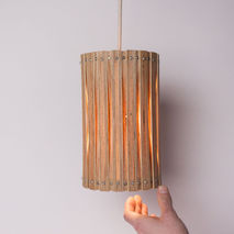 Upcycle Lamp Y