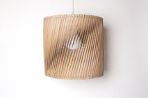 Upcycle Lamp TWIST