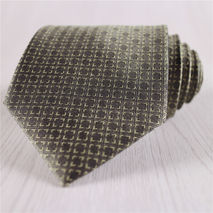 mens formal cyan green plaid vintage silk ties business ties+n18