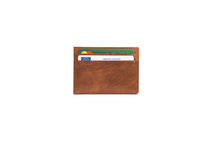Compact 4 Card Wallet