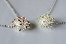 Fireworks pendant small