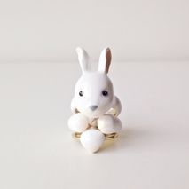 Rabbit Ring Set