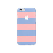 iPhone case - Pantone 2016 colors Stripes, non-glossy L31