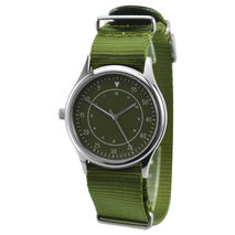 Backward Watch Numbers (5-55) Green Free shipping