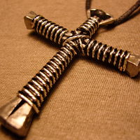 Frank and Friends Crosses